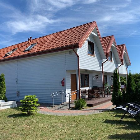 Bursztynowe Domki Sarbinowo Zewnętrze zdjęcie