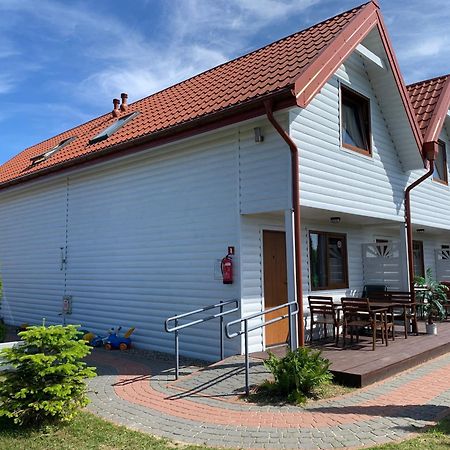 Bursztynowe Domki Sarbinowo Zewnętrze zdjęcie