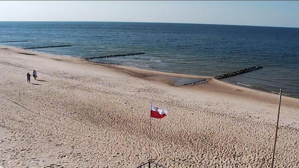 Bursztynowe Domki Sarbinowo Zewnętrze zdjęcie