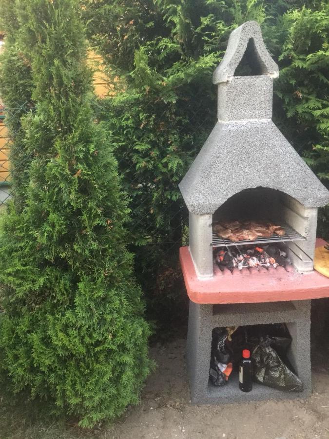 Bursztynowe Domki Sarbinowo Zewnętrze zdjęcie