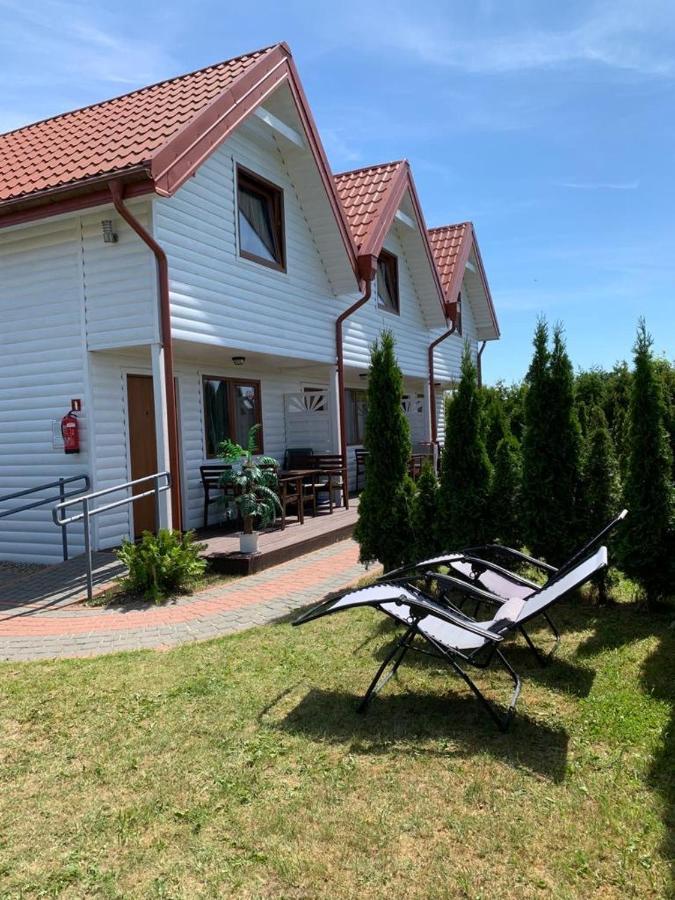 Bursztynowe Domki Sarbinowo Zewnętrze zdjęcie